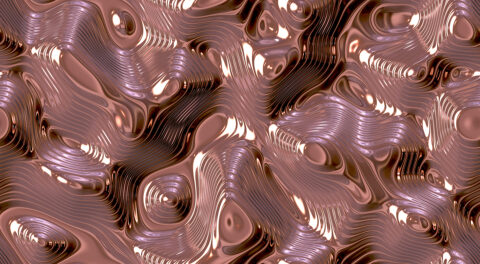 20 Liquid Metal Background Preview Set