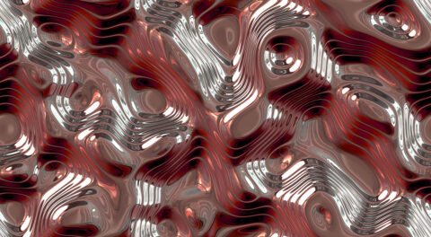 20 Liquid Metal Background Preview Set