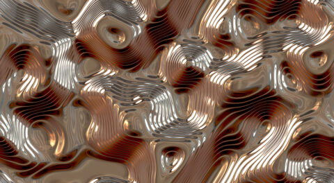 20 Liquid Metal Background Preview Set
