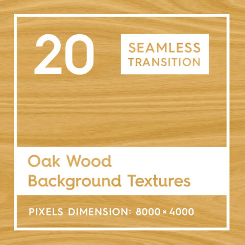 20 Oak Wood Background Textures