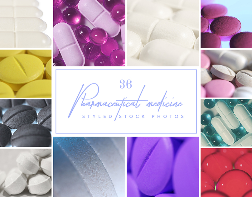 36 Pharmaceutical Medicine Stock Photos