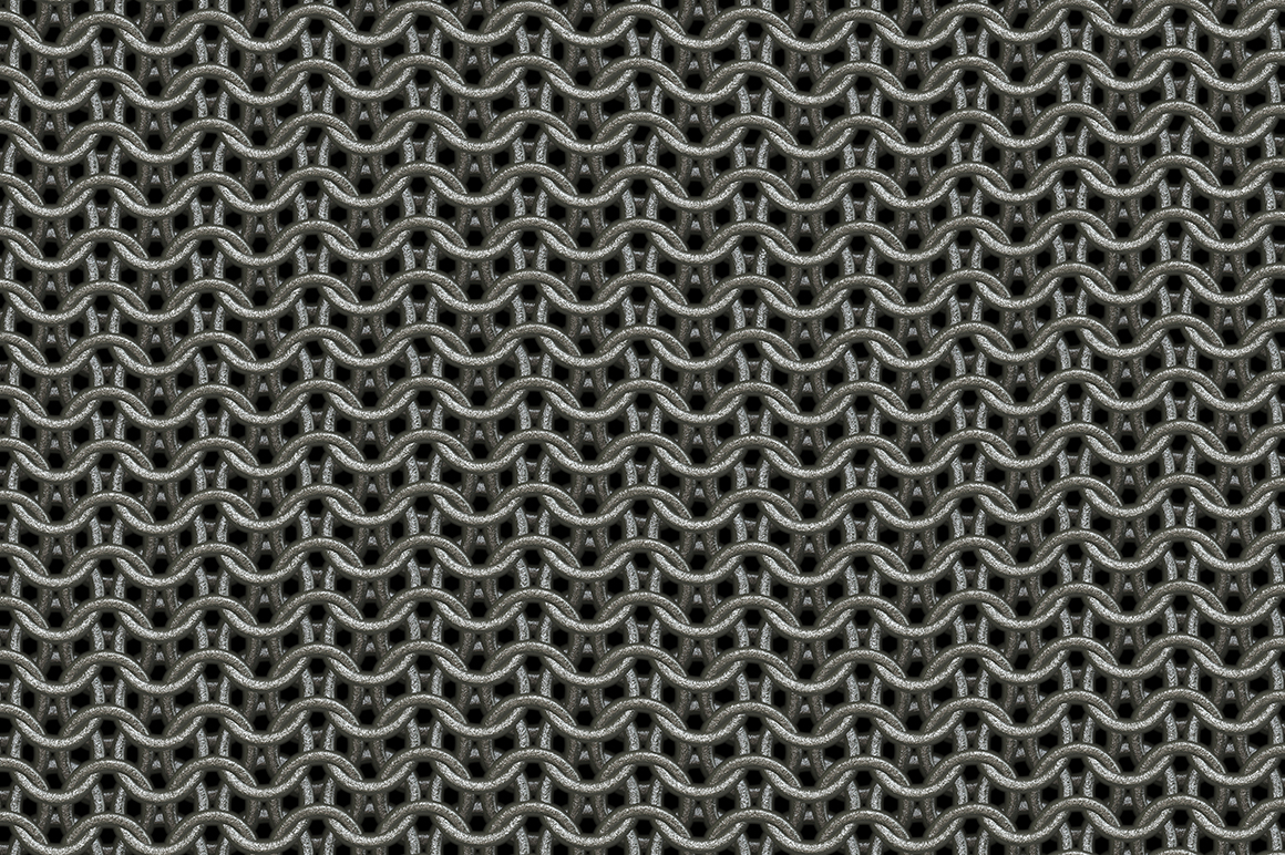 zbrush chainmail texture