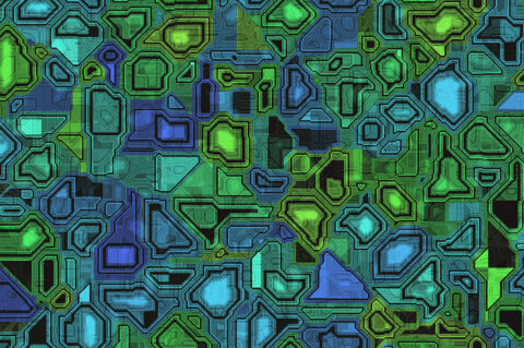 20 Electronic Technical Backgrounds Preview Set