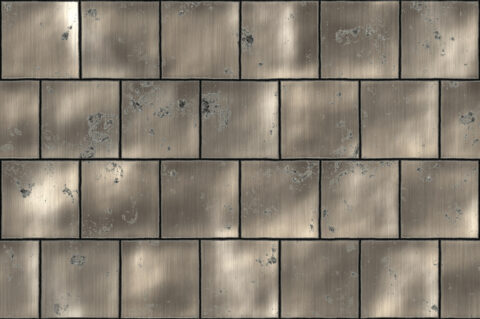 36 Metal Panel Tiles Backgrounds Preview Set