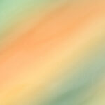 Pistachio Peach Soft & Warm Watercolor Background Texture