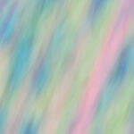 Blue Green Rose Soft & Warm Watercolor Background Texture