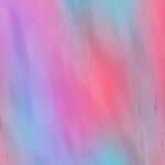 Scarlet Blue Soft & Warm Watercolor Background Texture
