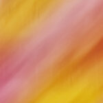 Yellow Peach Soft & Warm Watercolor Background Texture