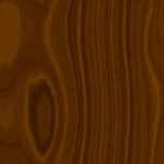 Seamless Walnut Wood Background Texture