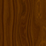 Seamless Walnut Wood Background Texture