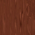 Seamless Walnut Wood Background Texture