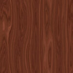 Seamless Walnut Wood Background Texture