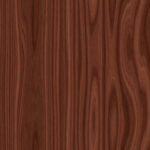 Seamless Walnut Wood Background Texture