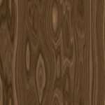 Seamless Walnut Wood Background Texture