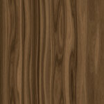 Seamless Walnut Wood Background Texture