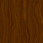 Seamless Walnut Wood Background Texture