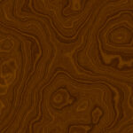 Seamless Walnut Wood Background Texture