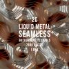 20 Liquid Metal Background