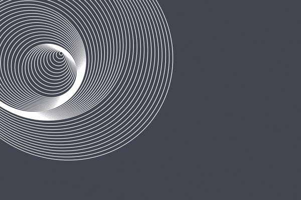 20 Spiral Circles Backgrounds Preview Set