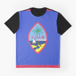Guam T-shirt