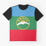 Karachay Cherkessia T-shirt