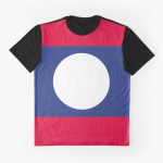 Laos T-shirt