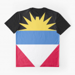 Antigua and Barbada T-shirt
