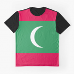 Maldives T-shirt