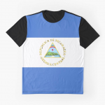 Nicaragua T-shirt