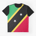 Saint Kitts T-shirt