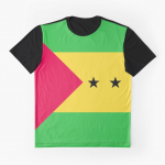 Sao Tome and Principe T-shirt