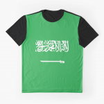 Saudi Arabia T-shirt