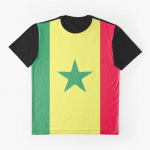 Senegal T-shirt