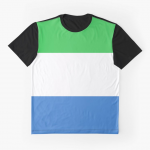 Sierra Leone T-shirt