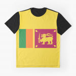 Sri Lanka T-shirt