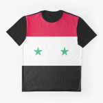 Syria T-shirt
