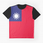 Taiwan T-shirt