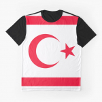 Turkish Republic of Northern Cyprus T-shirt