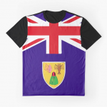 Turks and Caicos Islands T-shirt