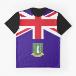 Virgin Islands UK T-shirt