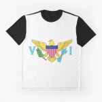 Virgin Islands US T-shirt