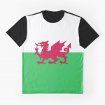 Wales T-shirt