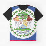 Belize T-shirt
