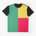 Benin T-shirt