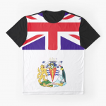 British Antarctic Territory T-shirt