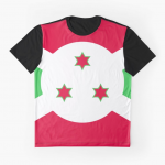 Burundi T-shirt