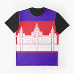 Cambodia T-shirt