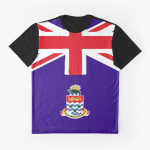 Cayman Island T-shirt