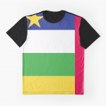 Central African Republic T-shirt