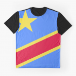 Democratic Republic of the Congo T-shirt